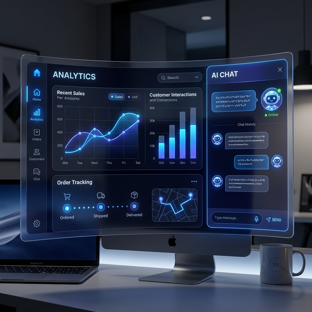 Product Interface